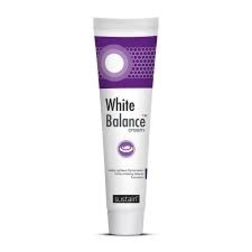 White Balance Cream